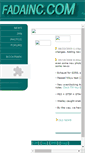 Mobile Screenshot of jmn.fadainc.com